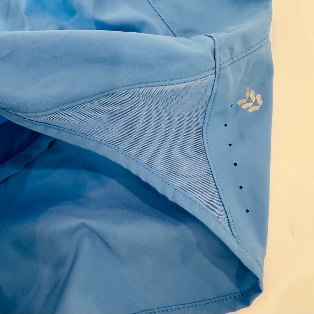 Set 4 All In Motion Joylab Athletic Running Shirts And Jacket Sz L Blue Black - Picture 3 of 16